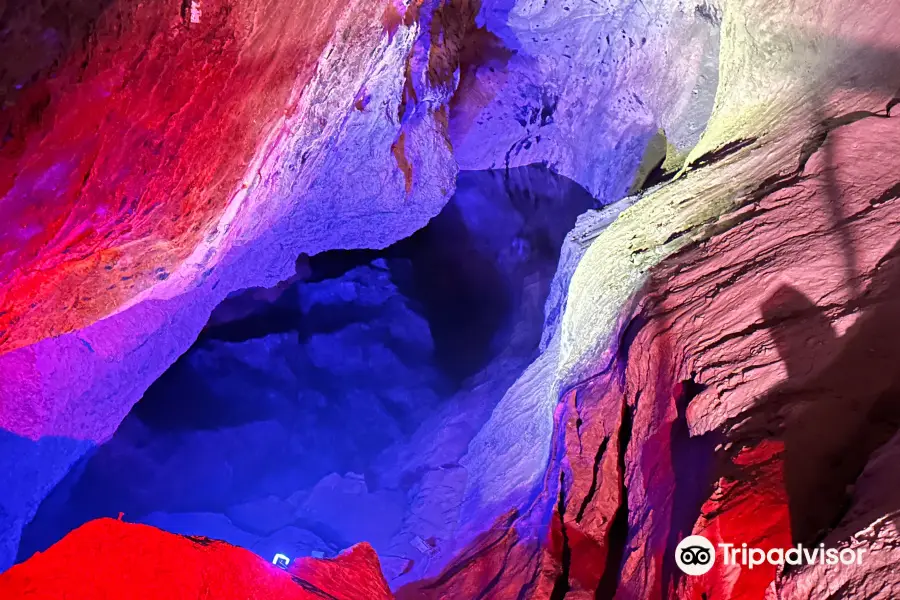 Sturmannshöhle Obermaiselstein