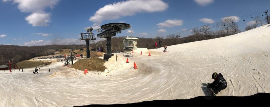 Snow Creek Ski Area