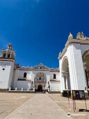 Basilica de Nuestra Señora de Copacabana