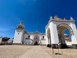 Basilica of Our Lady of Copacabana