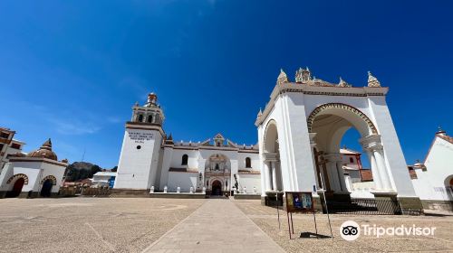 Basilica of Our Lady of Copacabana