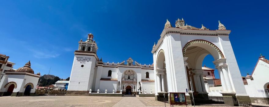 Basilika von Copacabana