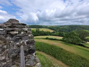 Restormel Castle