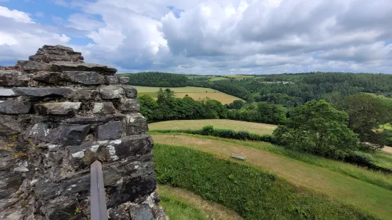 Restormel Castle