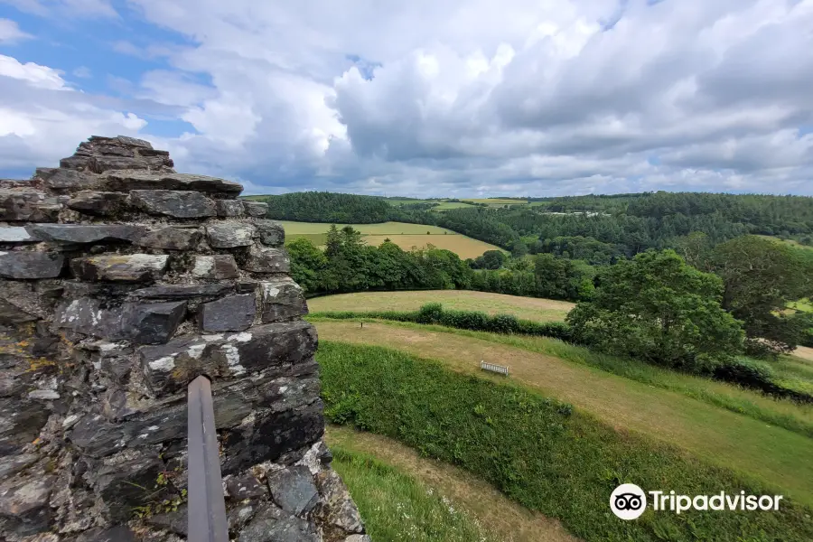 Restormel Castle