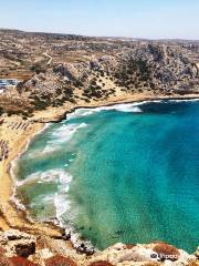 Agios Nikolaos Beach