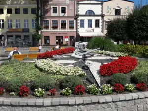 Stary Rynek w Pucku