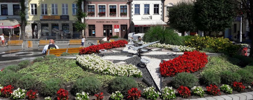 Stary Rynek w Pucku