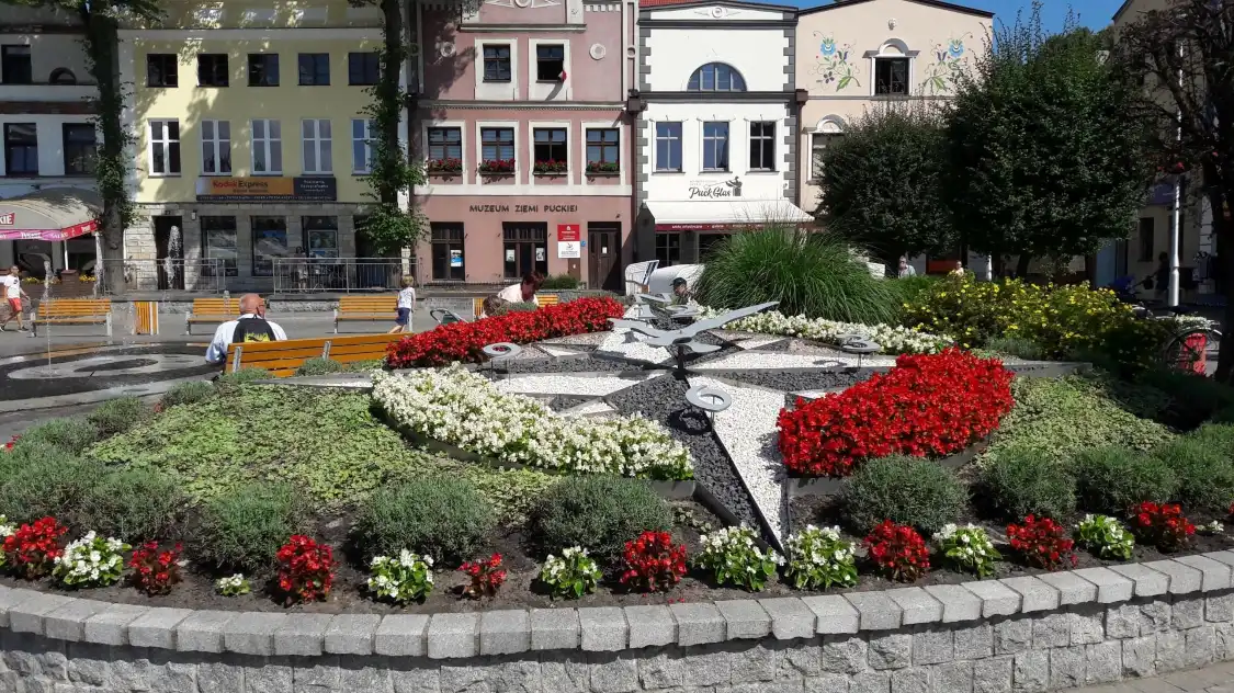 Stary Rynek w Pucku 주변 호텔