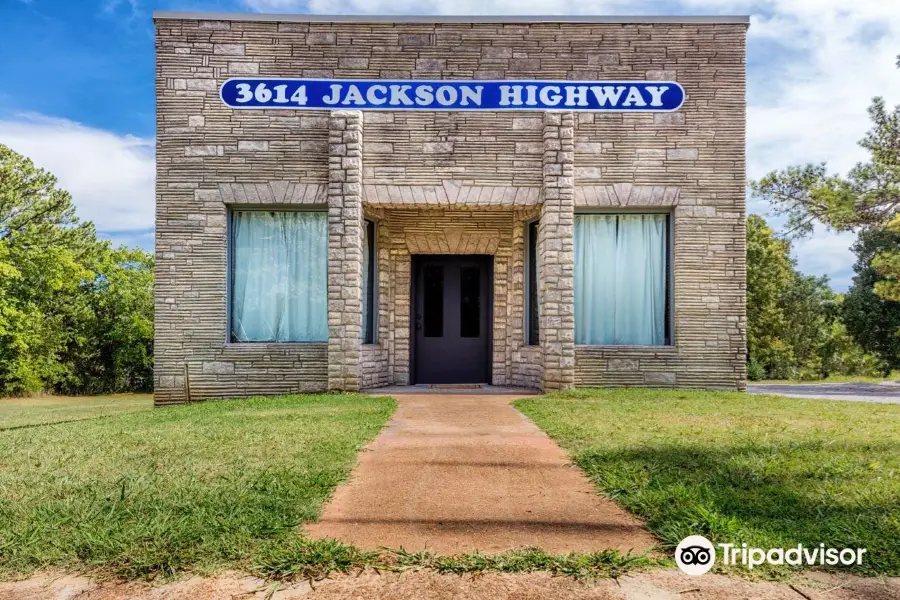 Muscle Shoals Sound Studios