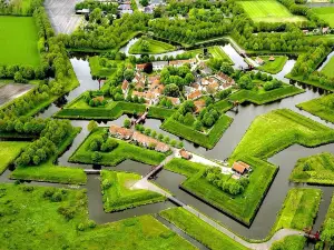 Bourtange Fortress Museum, Stichting Vesting Bourtange