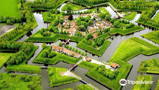 Bourtange Fortress Museum, Stichting Vesting Bourtange