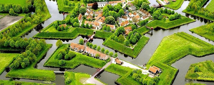 Bourtange Fortress Museum, Stichting Vesting Bourtange