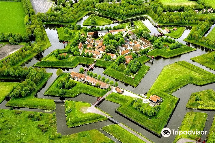 Bourtange Fortress Museum, Stichting Vesting Bourtange