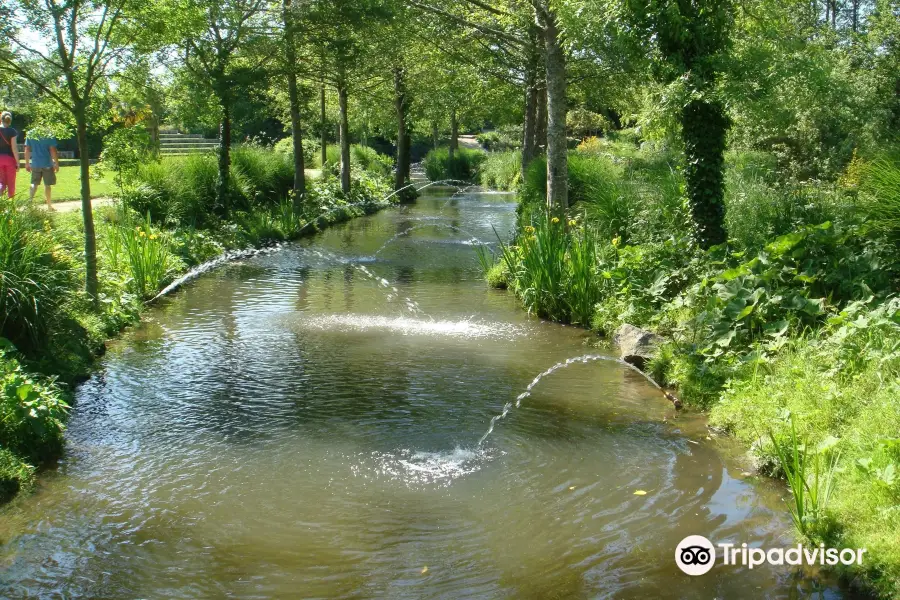 Jardin des Olfacties