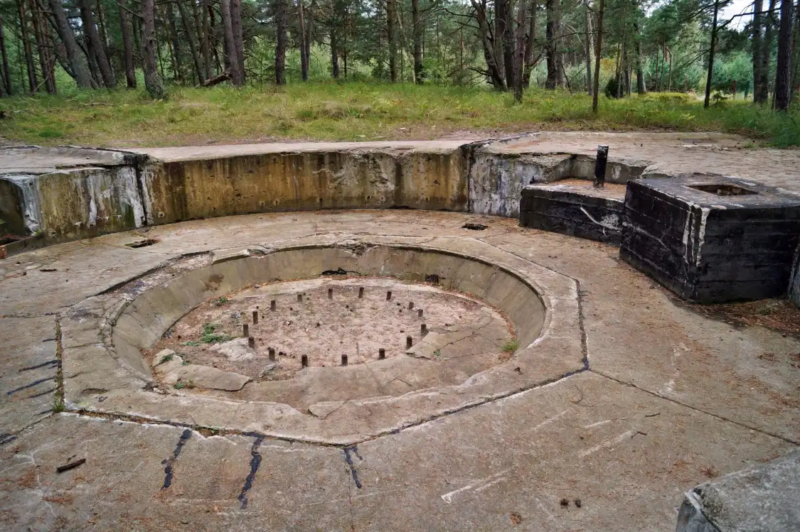 Các khách sạn gần Underground City of Wolin Island