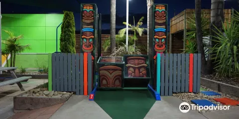 Putt Putt Family Fun Centre