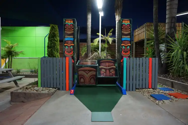 Hotels in der Nähe von Putt Putt Family Fun Centre