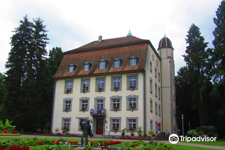 Trompetenmuseum & Schloss Schonau