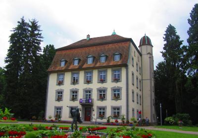 Trompetenmuseum & Schloss Schonau
