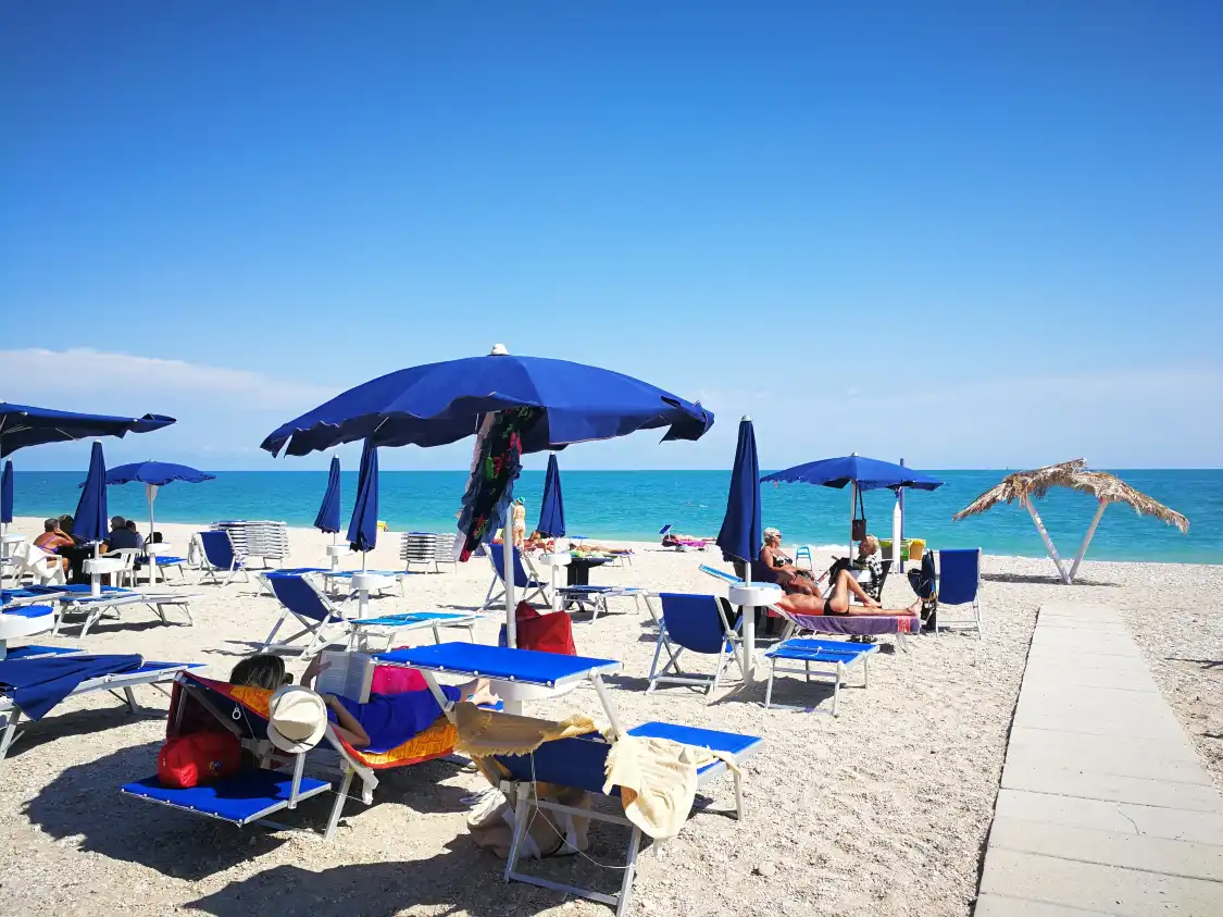 Hotels near Raphael Beach