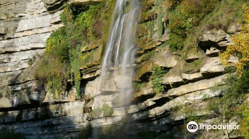 Cascata di Moraduccio