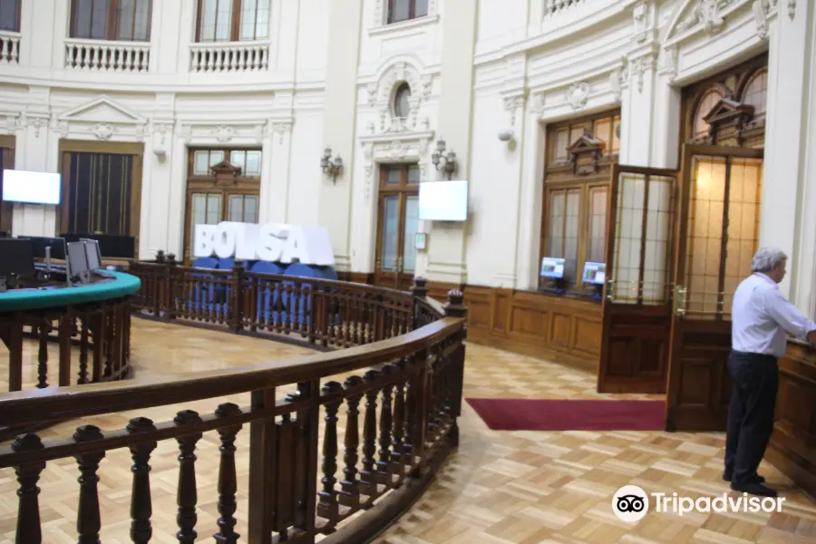 Santiago Stock Exchange