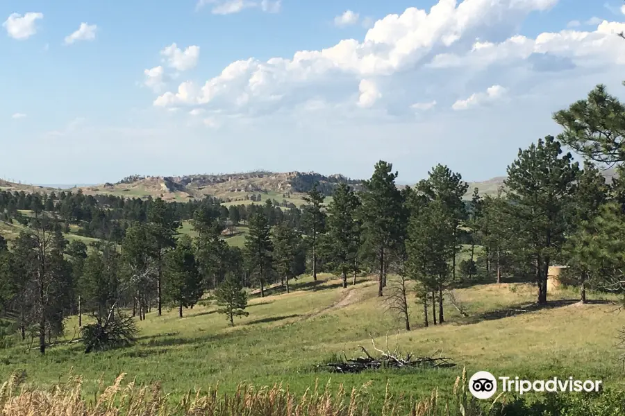 Chadron State Park