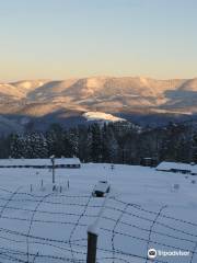 Le Struthof concentration camp