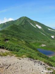 飯豊連峰