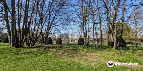 Winston Churchill Memorial Gardens