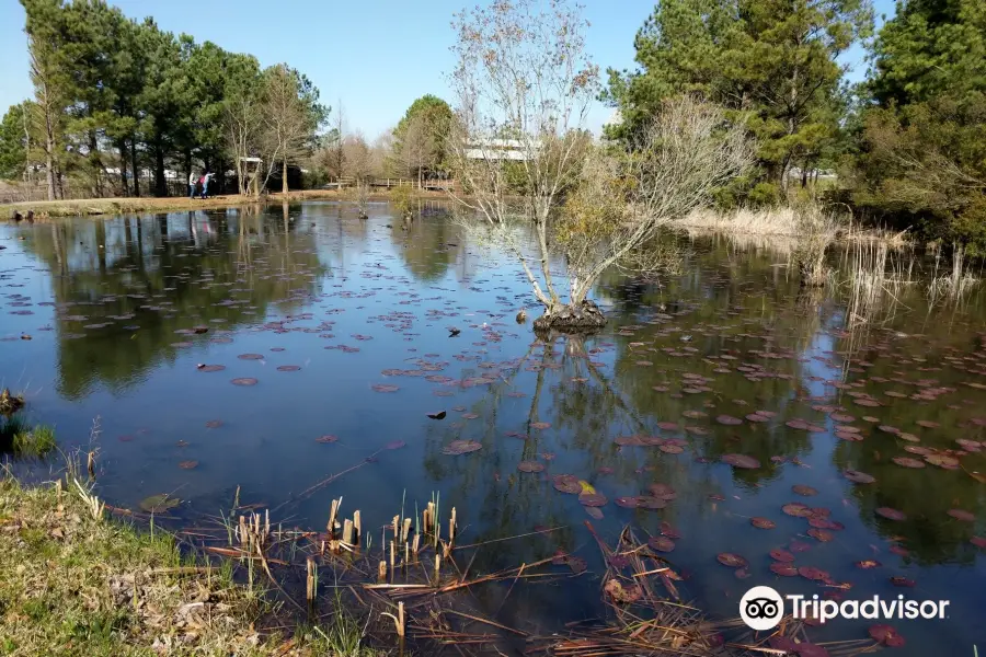 Texas Freshwater Fisheries Center