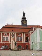 Muzeum Vysociny & Zamek Pelhrimov