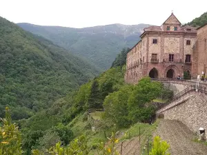 Monastery of Nuestra Señora de Valvanera