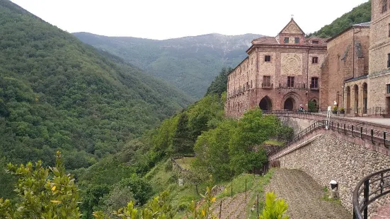 Monastery of Nuestra Señora de Valvanera