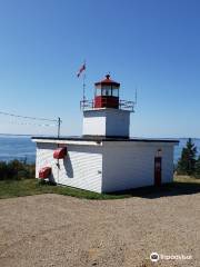 Long Eddy Point Lighthouse