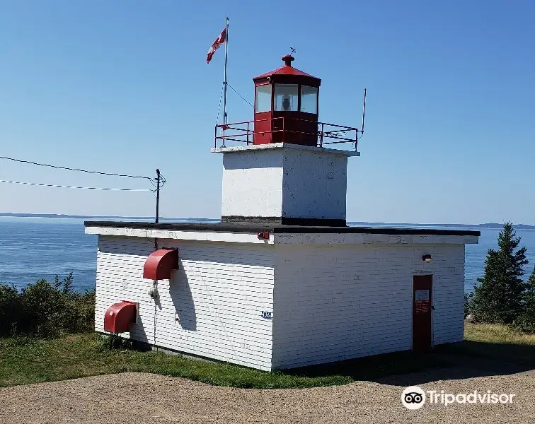 Long Eddy Point Lighthouse