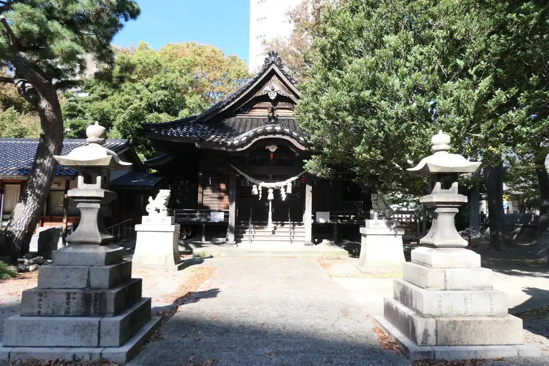 Hotel in zona Hiraokano Shrine