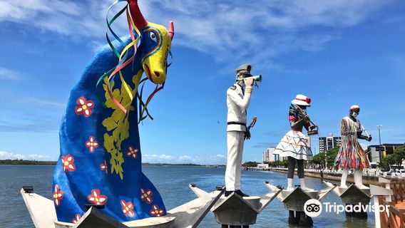 Sergipana People's Square