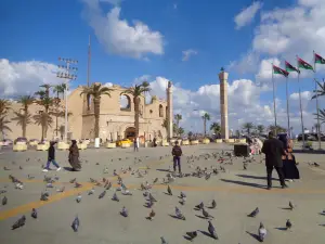 Martyr's Square