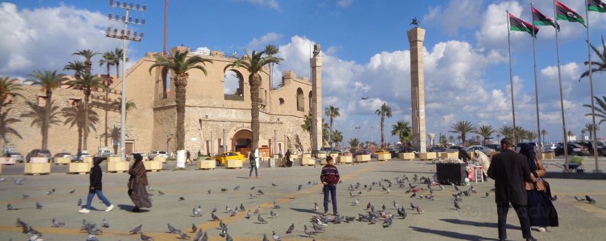 Martyr's Square