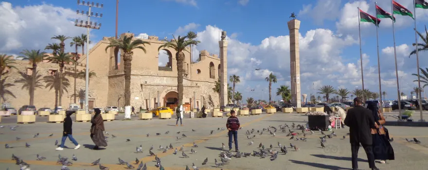 Martyr's Square