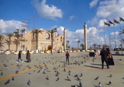 Martyr's Square