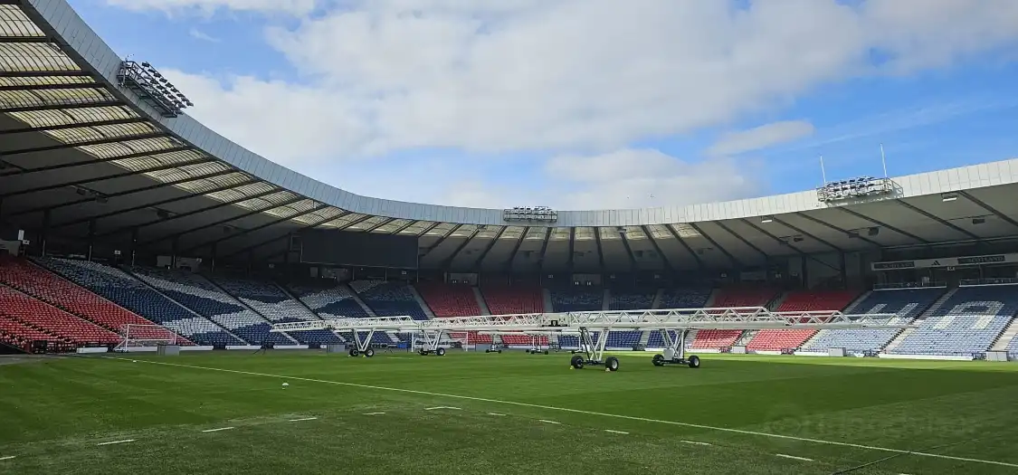 Hotels near Scottish Football Museum