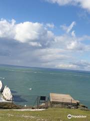 National Trust - The Needles Old Battery and New Battery