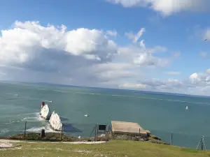 National Trust - The Needles Old Battery and New Battery