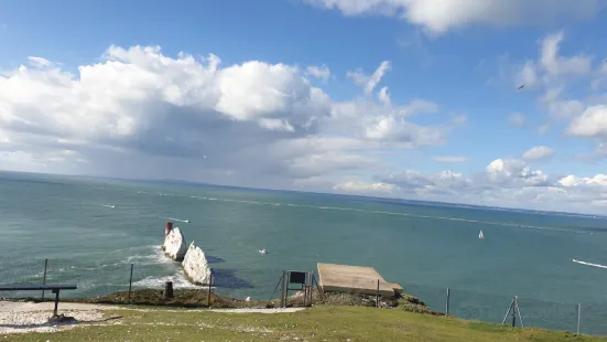 National Trust - The Needles Old Battery and New Battery