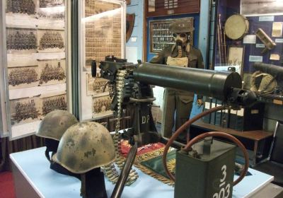 The Royal Westminster Regiment Historical Society and Museum