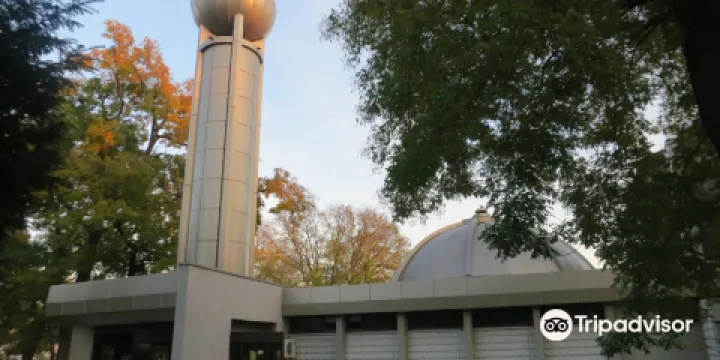 Astronomical Observatory and Planetarium Copernicus