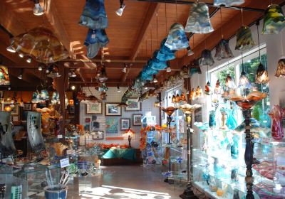 Ocean Beaches Glassblowing & Gallery